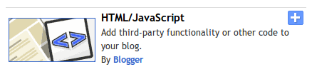 Embedding Metahint on Blogger - Step 3 Embedding Metahint on Blogger - Step 3